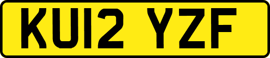 KU12YZF