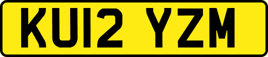 KU12YZM