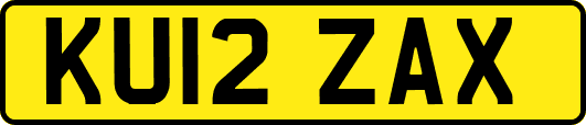 KU12ZAX