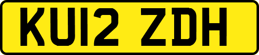 KU12ZDH