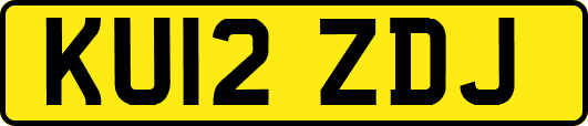 KU12ZDJ