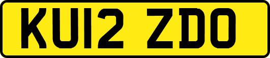 KU12ZDO