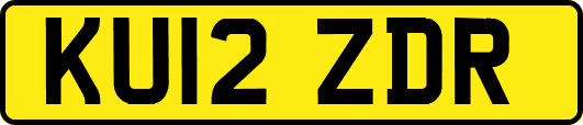 KU12ZDR