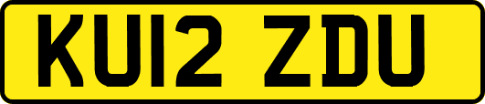 KU12ZDU
