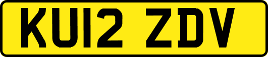 KU12ZDV