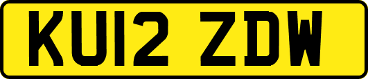 KU12ZDW