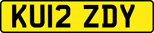 KU12ZDY
