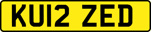 KU12ZED