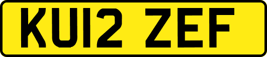 KU12ZEF