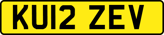 KU12ZEV