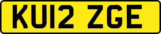 KU12ZGE