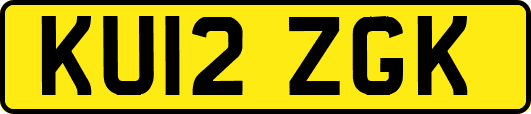 KU12ZGK