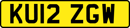 KU12ZGW