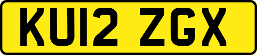 KU12ZGX