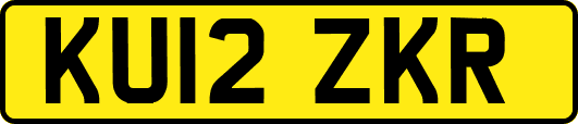 KU12ZKR
