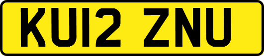 KU12ZNU