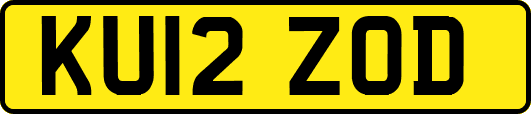 KU12ZOD