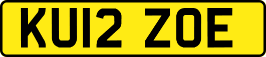 KU12ZOE