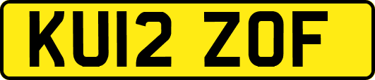 KU12ZOF