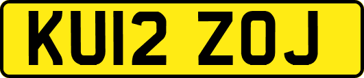 KU12ZOJ