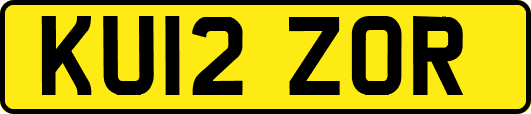 KU12ZOR