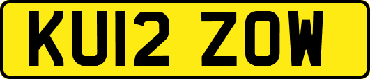 KU12ZOW