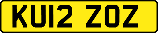 KU12ZOZ