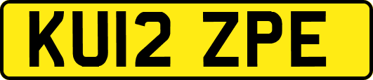 KU12ZPE