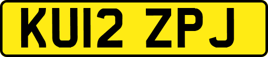 KU12ZPJ