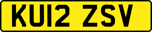 KU12ZSV