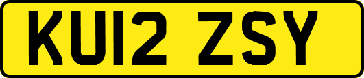 KU12ZSY