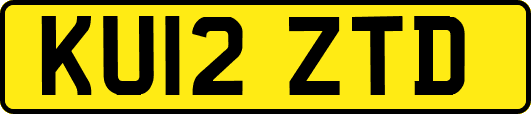 KU12ZTD
