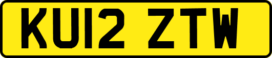 KU12ZTW