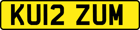 KU12ZUM
