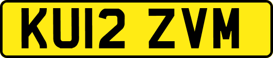 KU12ZVM