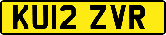KU12ZVR