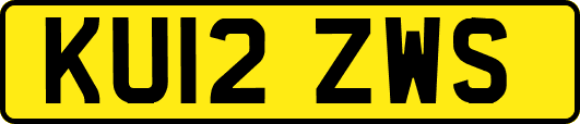 KU12ZWS
