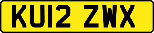 KU12ZWX