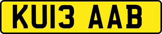 KU13AAB