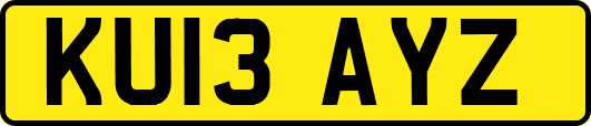 KU13AYZ