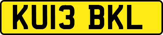 KU13BKL