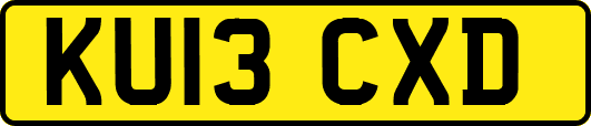 KU13CXD