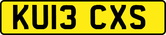 KU13CXS