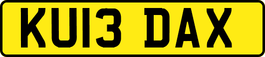 KU13DAX