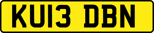 KU13DBN