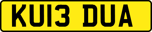 KU13DUA
