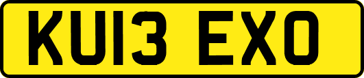 KU13EXO