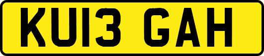 KU13GAH