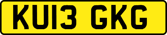 KU13GKG