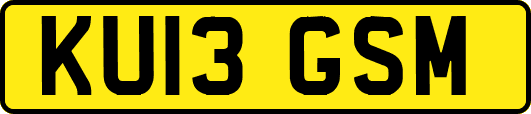 KU13GSM